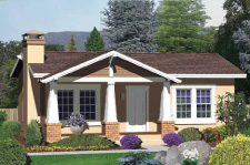 Backyard Models and Floor Plans