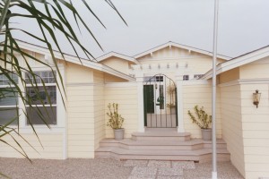 Exterior View - Silvercrest CE-1 COURTYARD ESTATE